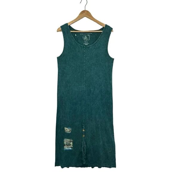 Michael Leu Dresses & Skirts - MICHAEL LEU COLLECTION Green Madi Dress & Jacket Size Small